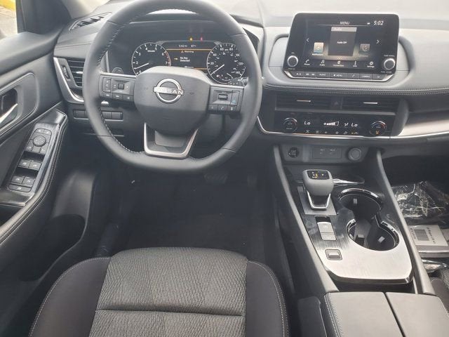 2026 Nissan Rogue Base