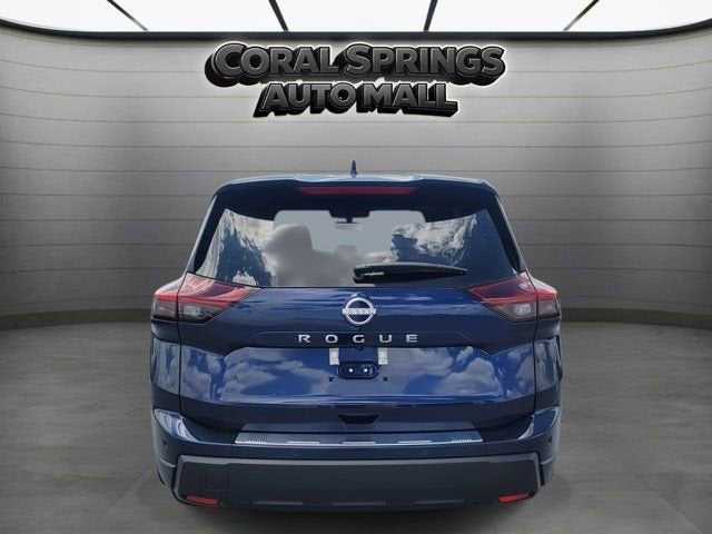 2026 Nissan Rogue Base