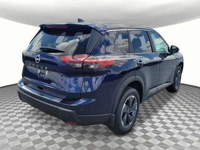 2026 Nissan Rogue Base