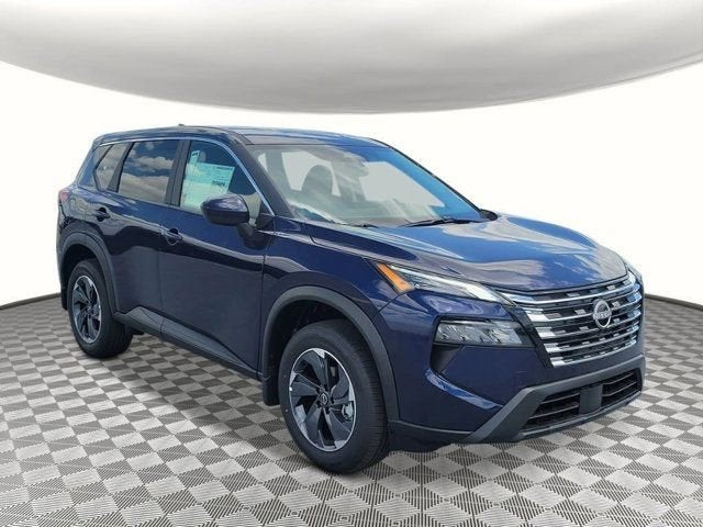 2026 Nissan Rogue Base