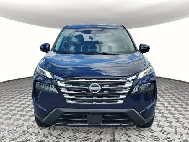 2026 Nissan Rogue Base
