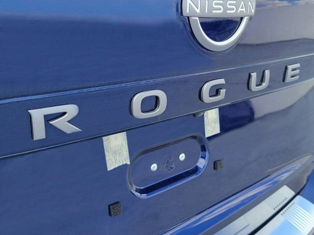 2026 Nissan Rogue Base
