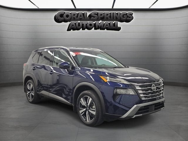2025 Nissan Rogue SL