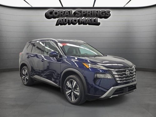 2025 Nissan Rogue SL