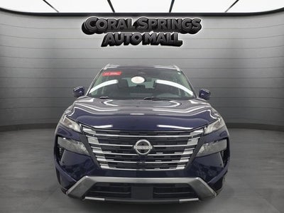2025 Nissan Rogue SL