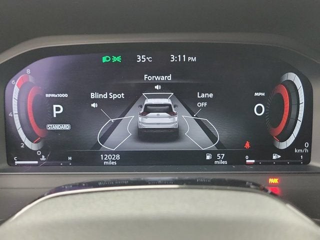 2025 Nissan Rogue SL