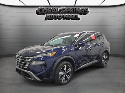 2025 Nissan Rogue SL