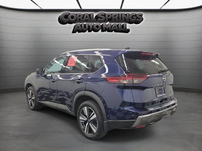 2025 Nissan Rogue SL