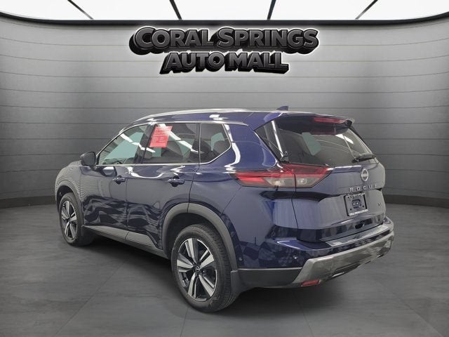 2025 Nissan Rogue SL