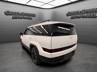 2026 Hyundai Santa Fe SEL
