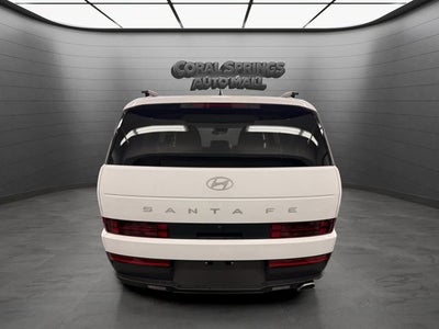 2026 Hyundai Santa Fe SEL