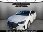 2020 Hyundai Elantra Value Edition