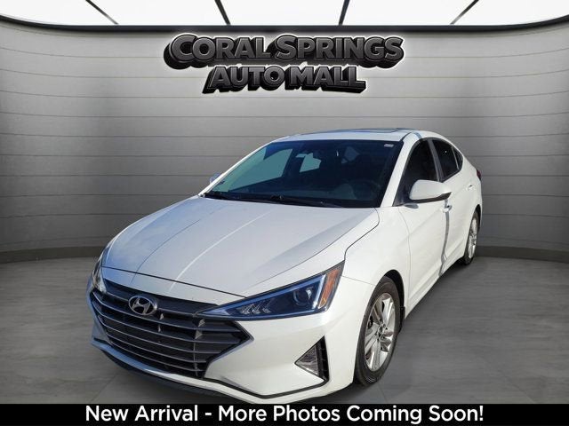 2020 Hyundai Elantra Value Edition