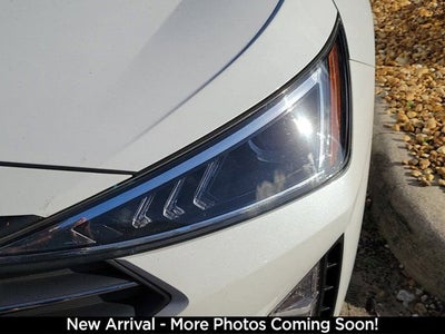 2020 Hyundai Elantra Value Edition