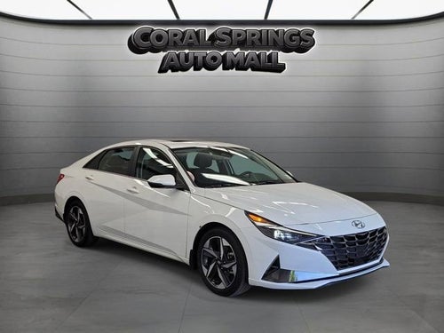 2023 Hyundai Elantra Limited
