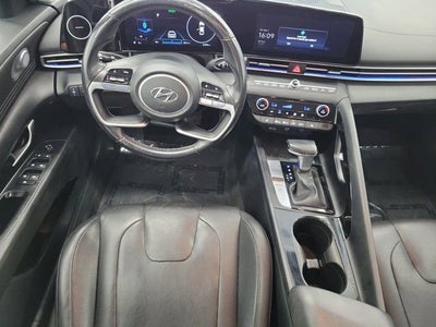 2023 Hyundai Elantra Limited