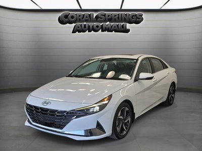 2023 Hyundai Elantra Limited