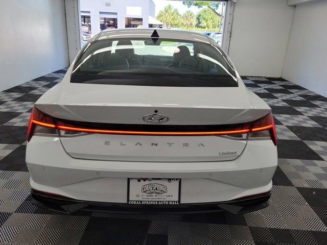 2023 Hyundai Elantra Limited