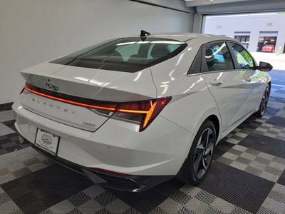 2023 Hyundai Elantra Limited