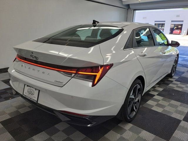 2023 Hyundai Elantra Limited