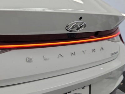 2023 Hyundai Elantra Limited