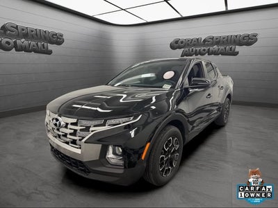2022 Hyundai Santa Cruz SEL
