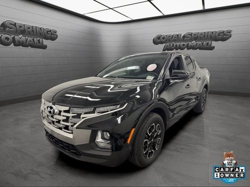 2022 Hyundai Santa Cruz SEL