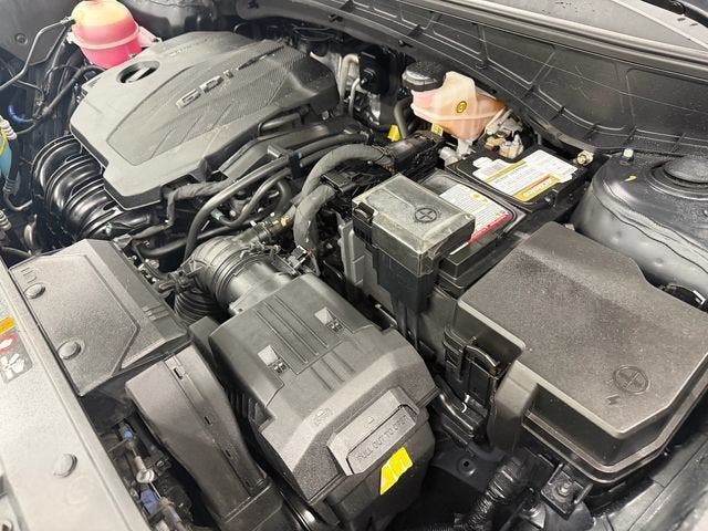2022 Hyundai Santa Cruz SEL