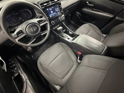 2022 Hyundai Santa Cruz SEL
