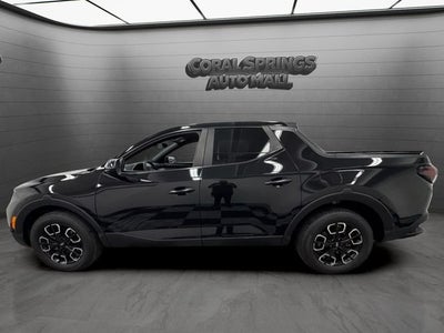 2022 Hyundai Santa Cruz SEL