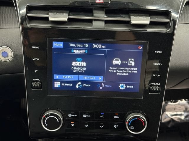 2022 Hyundai Santa Cruz SEL