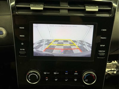 2022 Hyundai Santa Cruz SEL