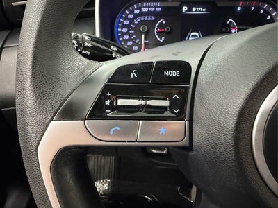 2022 Hyundai Santa Cruz SEL