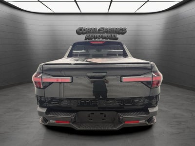 2022 Hyundai Santa Cruz SEL