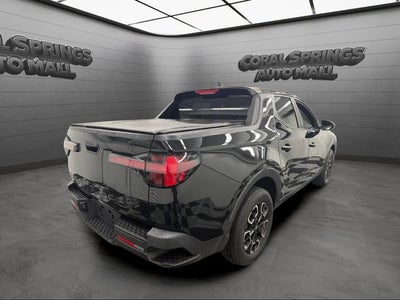 2022 Hyundai Santa Cruz SEL