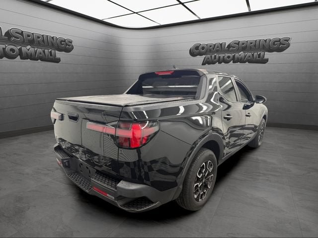 2022 Hyundai Santa Cruz SEL