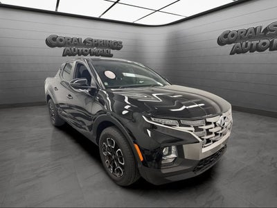 2022 Hyundai Santa Cruz SEL