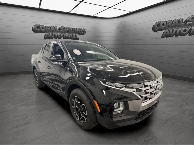 2022 Hyundai Santa Cruz SEL