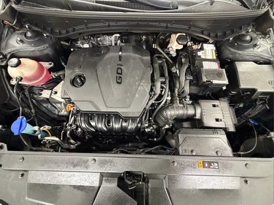 2022 Hyundai Santa Cruz SEL