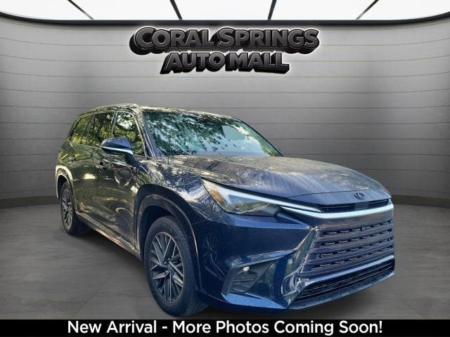 2025 Lexus TX 350 350 Premium AWD's photo