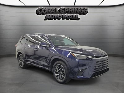 2025 Lexus TX 350 PREM