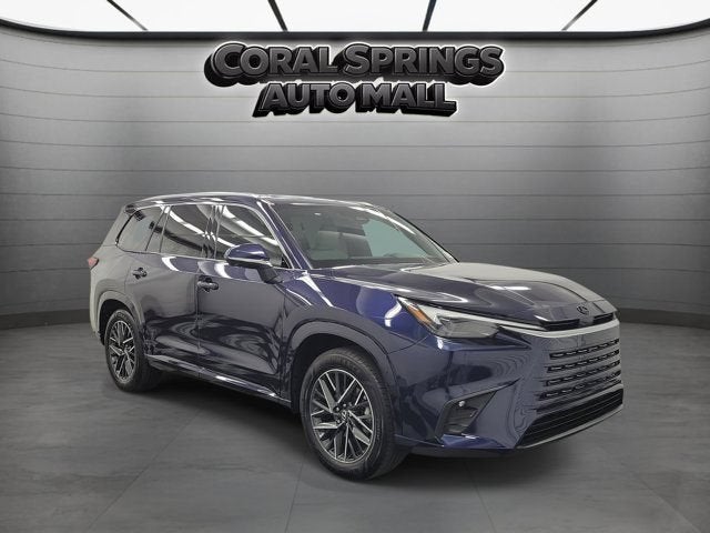 2025 Lexus TX 350 PREM