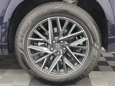 2025 Lexus TX 350 PREM