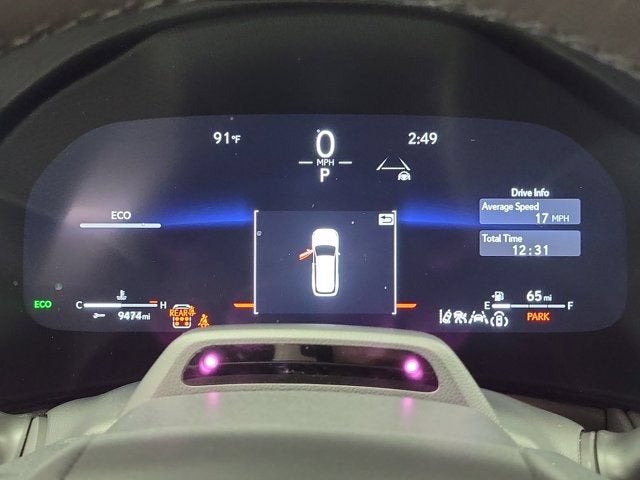 2025 Lexus TX 350 PREM