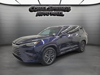2025 Lexus TX 350 PREM