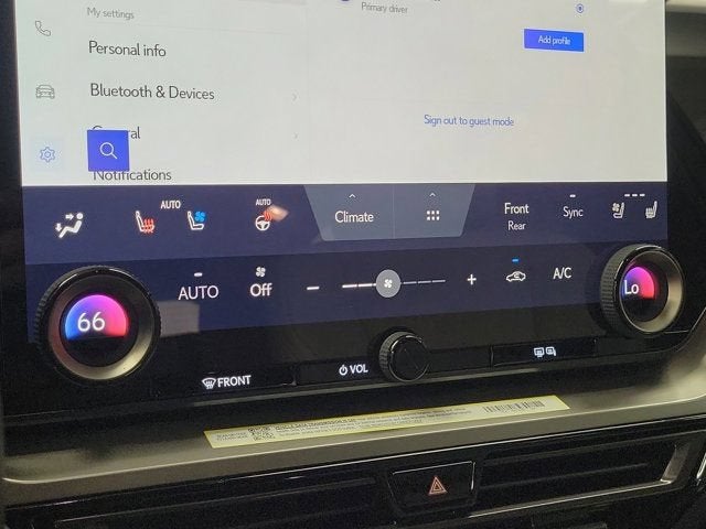 2025 Lexus TX 350 PREM