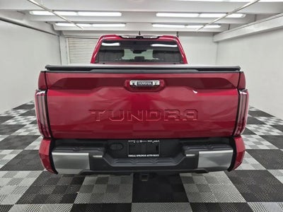 2022 Toyota Tundra 2WD Limited