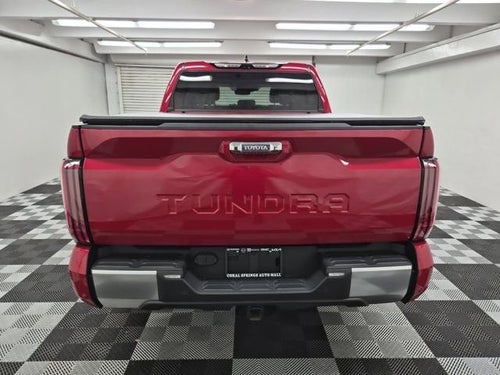 2022 Toyota Tundra 2WD Limited