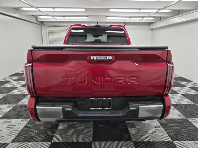 2022 Toyota Tundra 2WD Limited