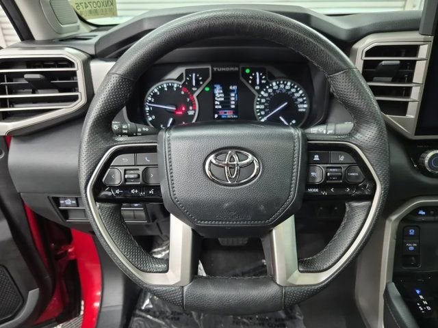 2022 Toyota Tundra 2WD Limited
